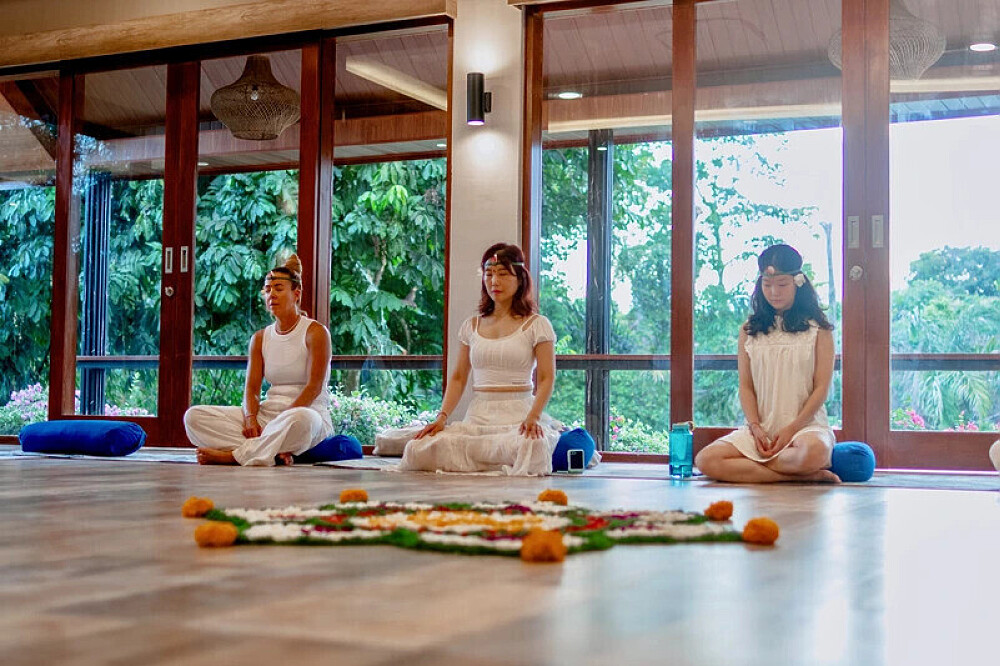 20 Day 200 Hour Yoga Teacher Training in Ubud, Bali