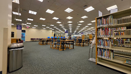 Weston Branch Library