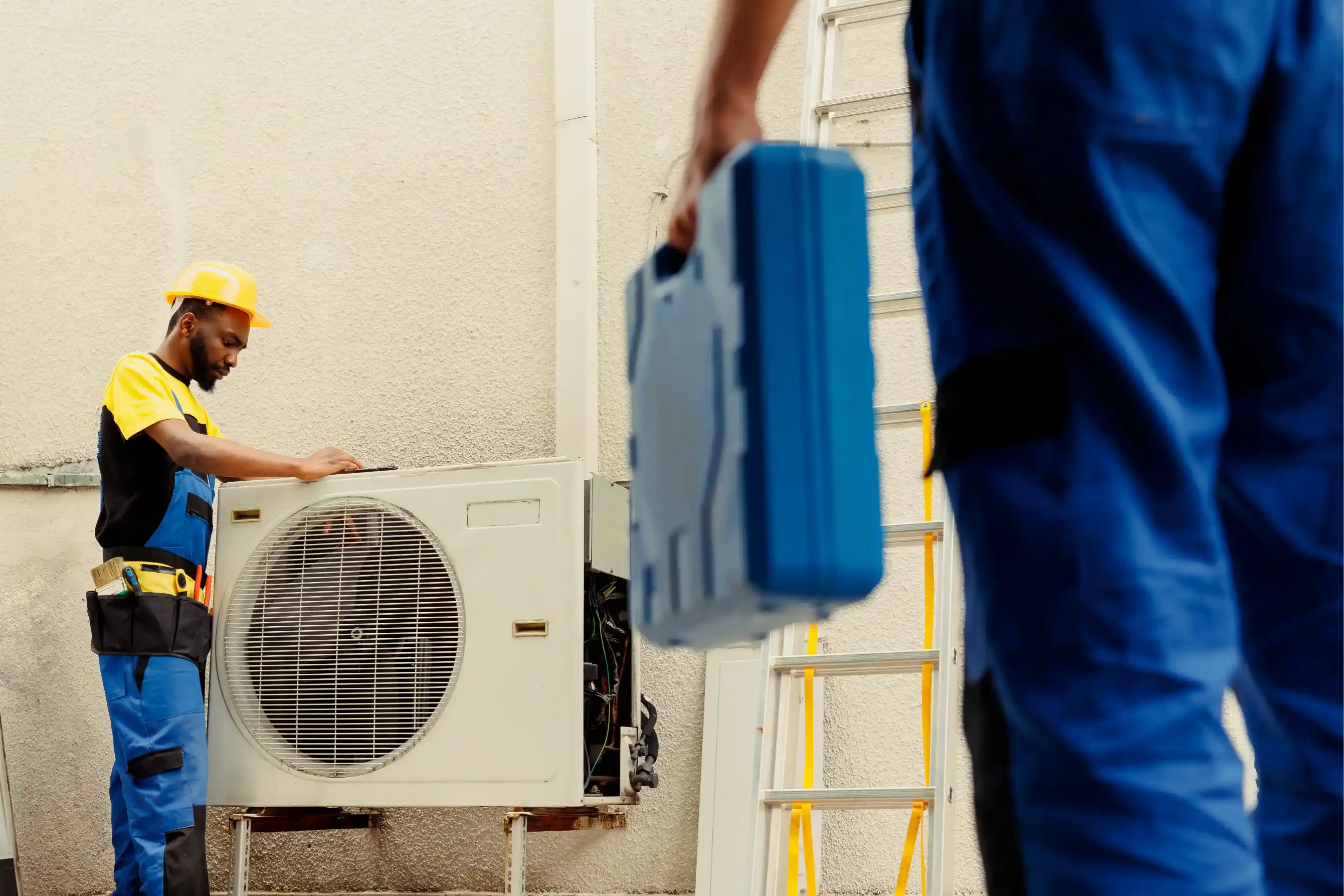 ac repair slidell