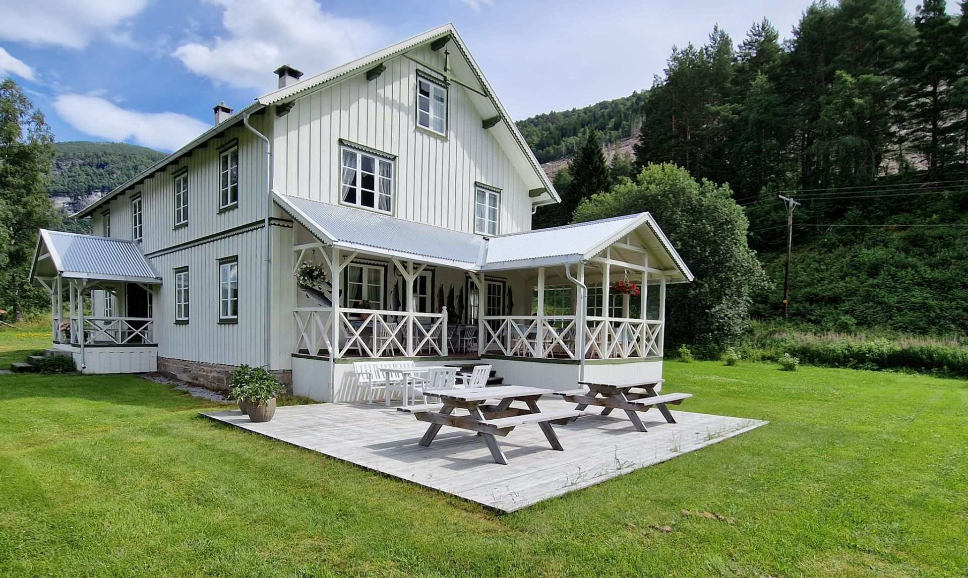 Nyheim Lodge