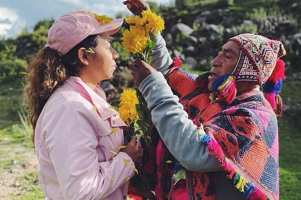 5-tägiges energetisches Heilungsretreat mit einem Schamanen in Cusco, Peru