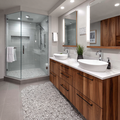 Vancouver Bathroom Renovations: Vanities, Showers, Tile, Tubs & Remodeling