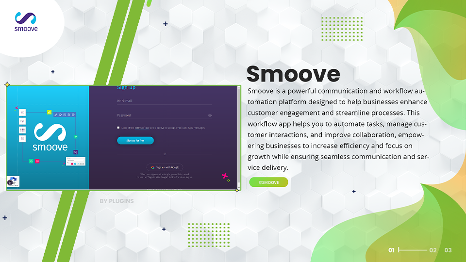 GoHighLevel marketplace - GHL integration - Smoove Action Automation For Workflows