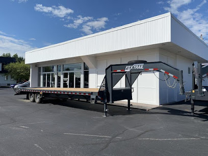 Lazy B Trailer Sales at R.D. Banks Chevrolet