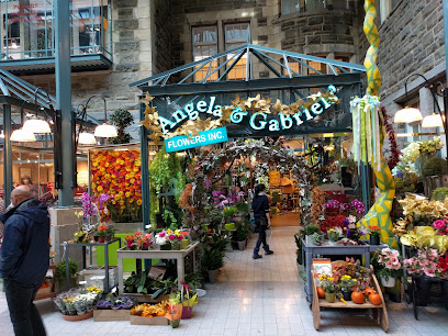 Angela & Gabriel's Flowers Inc.