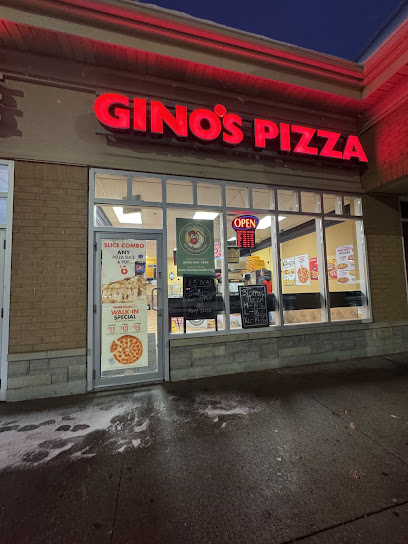 Gino's Pizza & Wing Machine