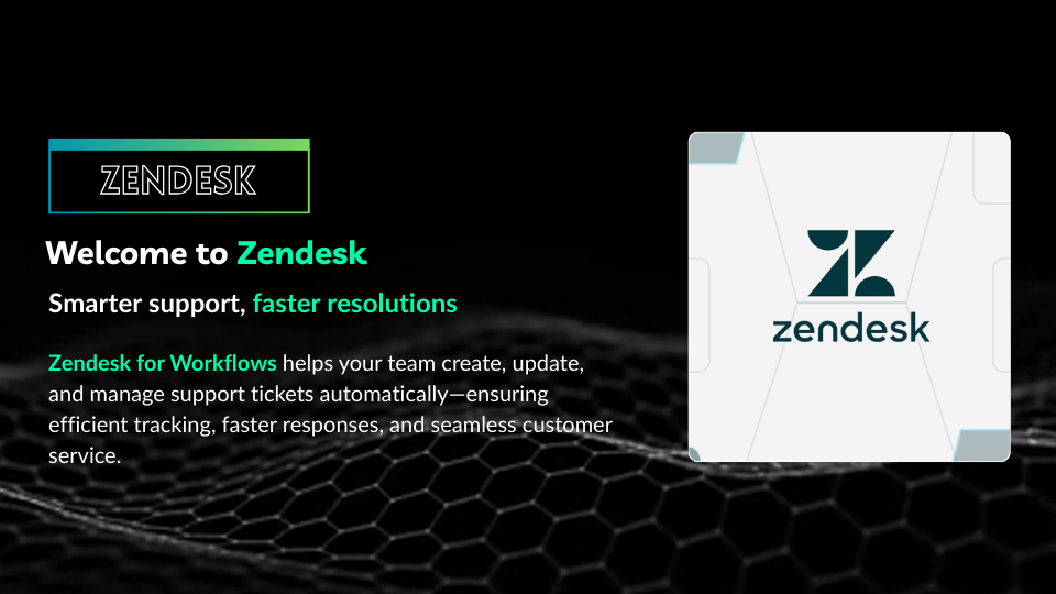 GoHighLevel marketplace - GHL integration - Zendesk
