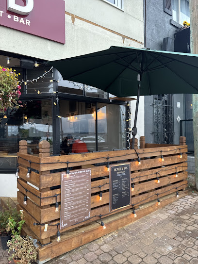 Homeland cafe