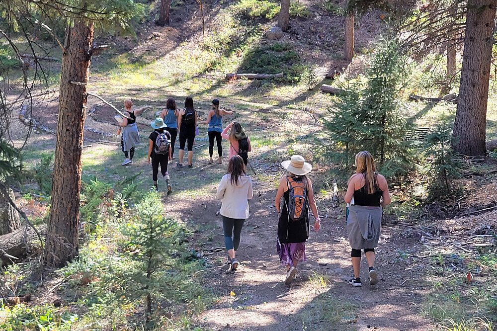 3 Day Wild Balance: A Women's Yoga and Nature Equinox Retreat, CO