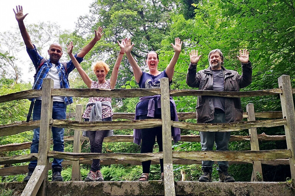 3 Day Destress & Self-Empowerment Retreat in Wales, UK