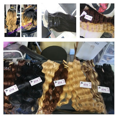 Tina's Dominican Beauty and Hair Extensions Salon