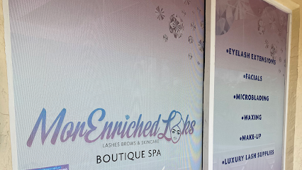 Eyelash Extensions, Eyebrows & Skin, Teeth Whitening MORENRICHEDLOOKS
