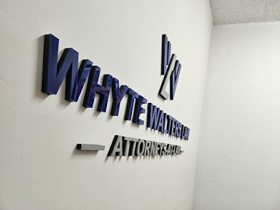 WHYTE WALTERS LAW (Attorneys-at-Law)