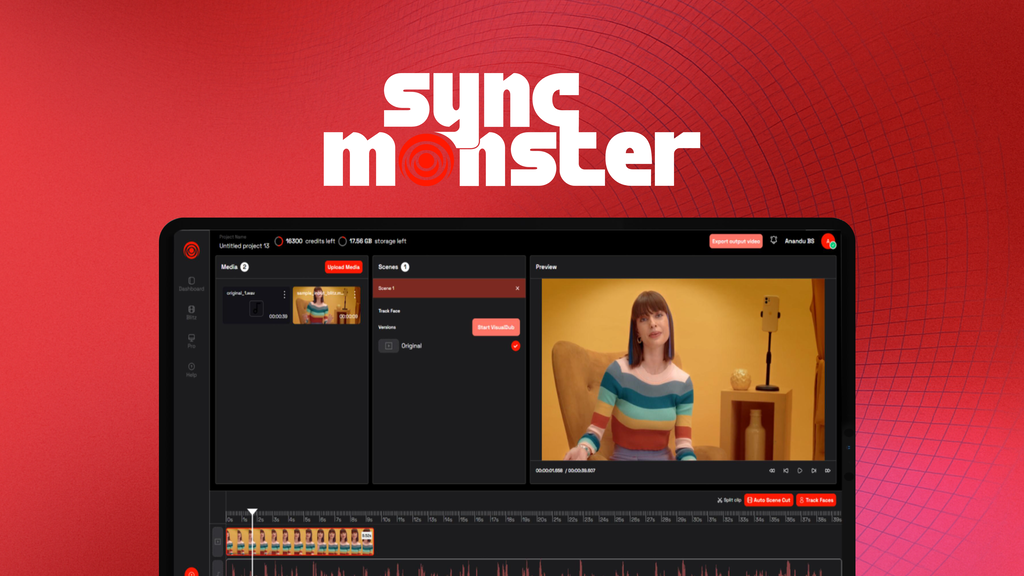 SyncMonster Annual Deal