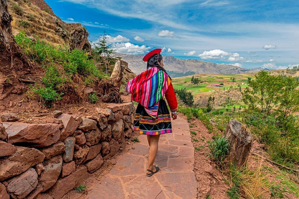 19-tägige Pilgerreise: Tiefenverwirklichungs-Retreat in Peru