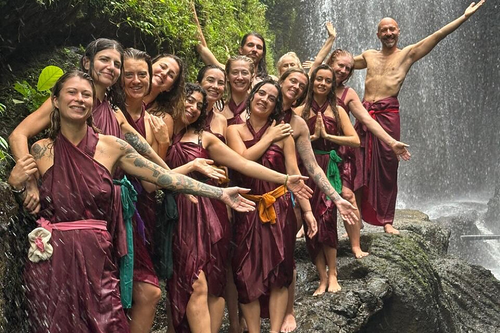20-tägige Ausbildung zum/zur transformierenden Atemtherapeut/in auf Bali