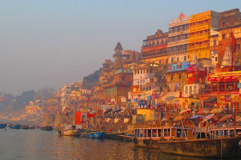 Experiencia de bienestar y espiritualidad de 12 días en Varanasi, India