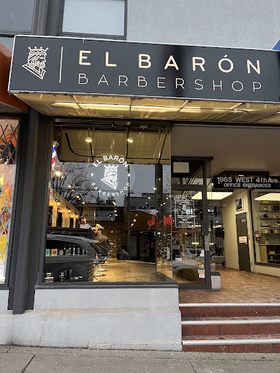 El Baron Barbershop