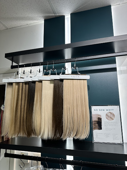 AQUA Hair Extensions