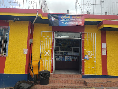 Pasera Hardware