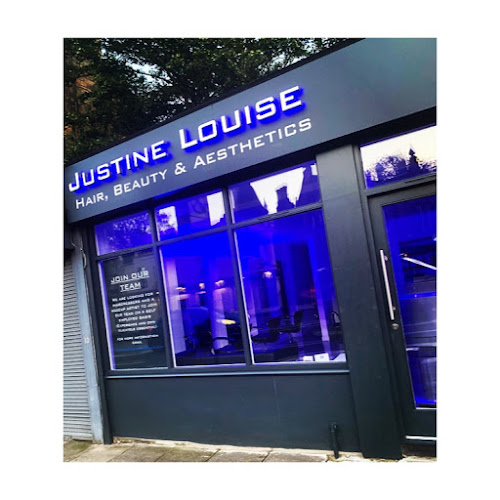 Justine Louise beauty and aesthetics