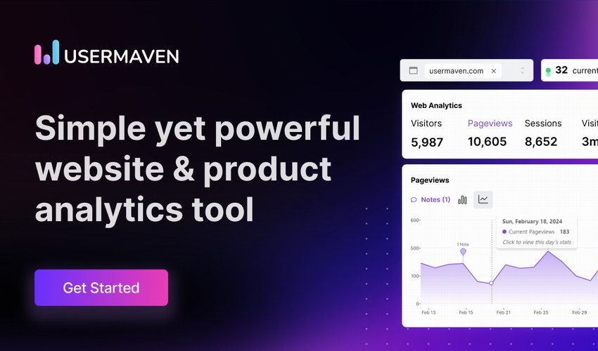 Usermaven