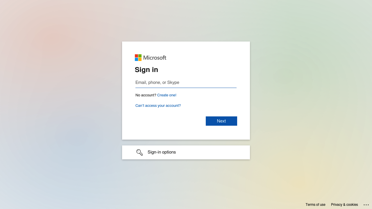 Microsoft Word Online