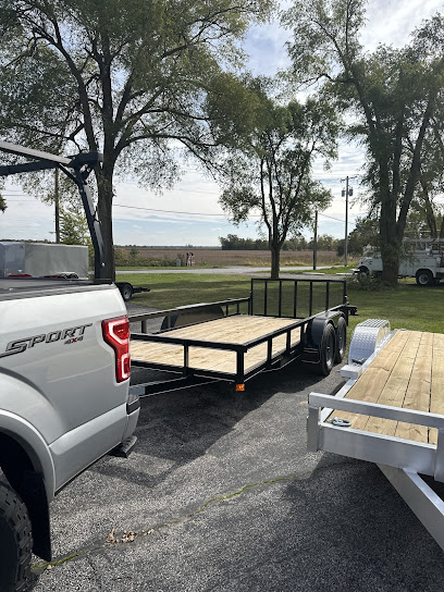FORGET THE TOW LLC Trailer Sales