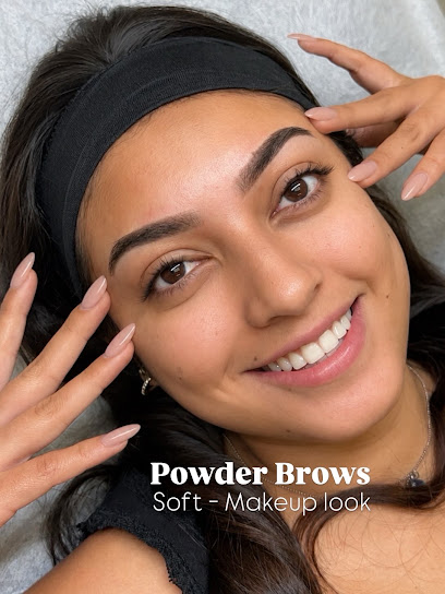 KBELLA Studio - Permanent Makeup - Nano Powder Brows