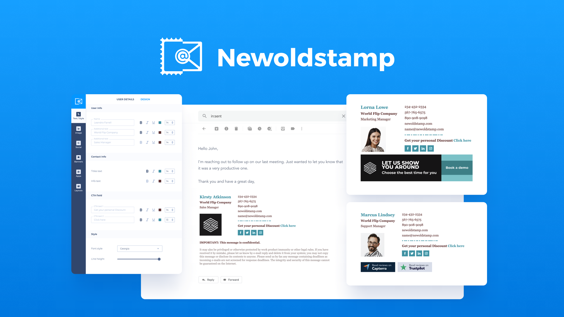 Newoldstamp Lifetime Deal