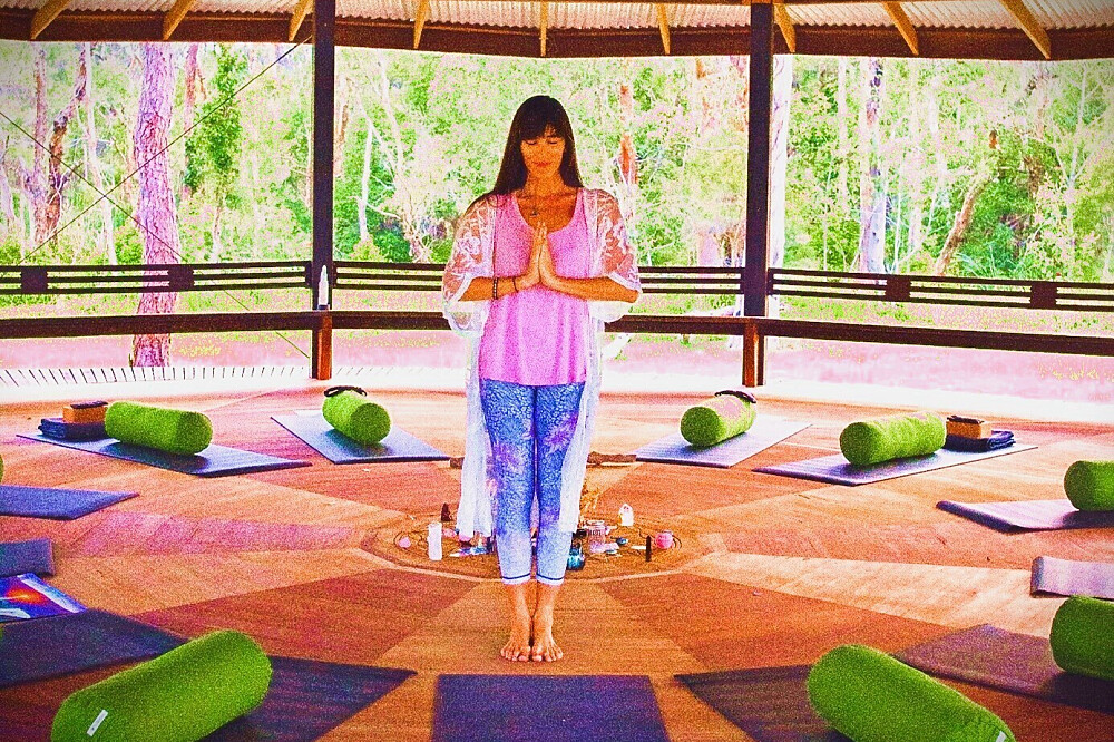 3-tägiges Yoga- und Detox-Wochenend-Retreat für Einzelpersonen in der Nähe von Brisbane, Australien