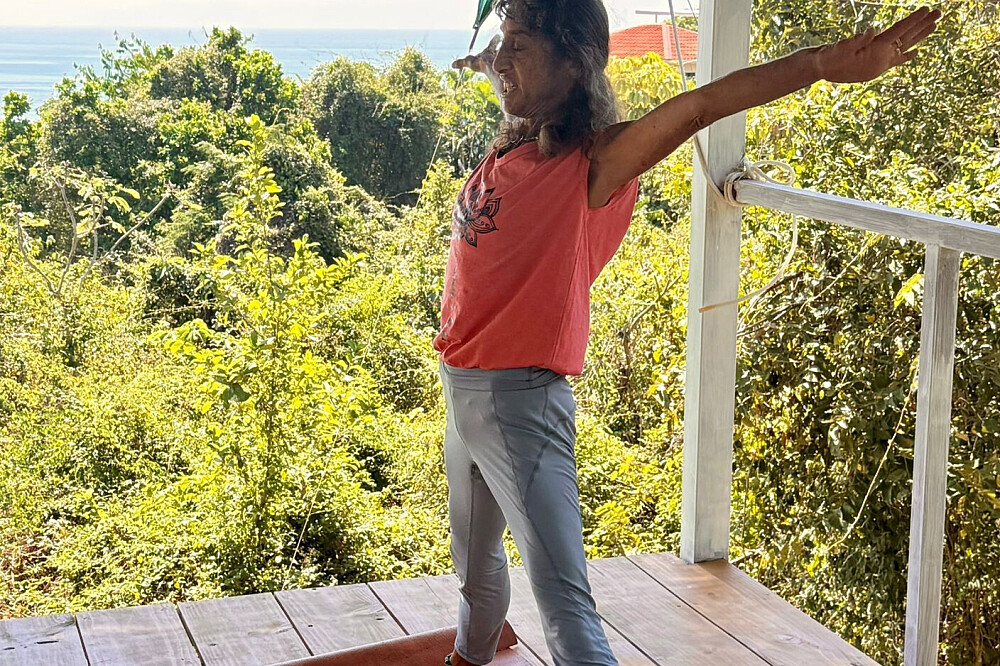 7-tägiges Yoga-Retreat für Verdauung und Organgesundheit in Costa Rica