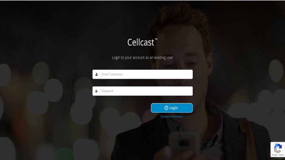 GoHighLevel marketplace - GHL integration - Cellcast SMS & MMS