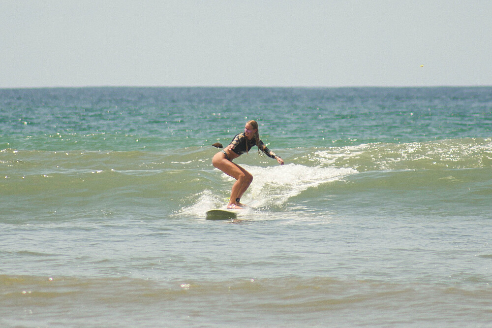 5-dagars Earth Connection (surf- och yogaretreat), Costa Rica