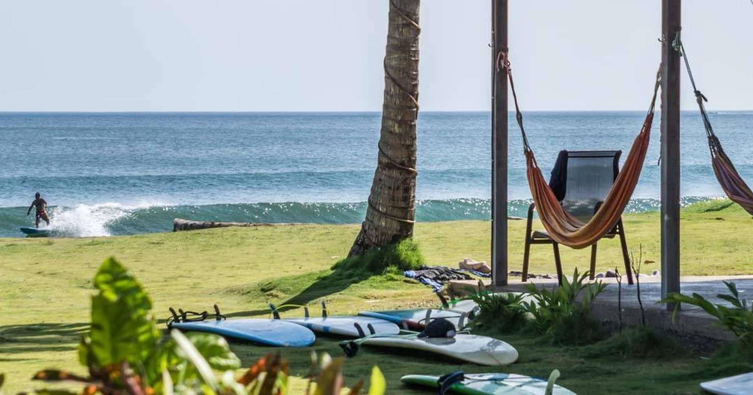 Beach Break Surf Camp