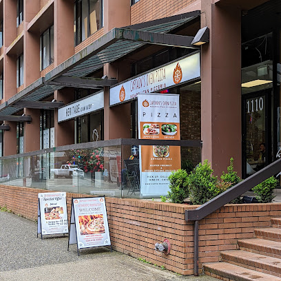 Captain's Oven Pizza Vancouver