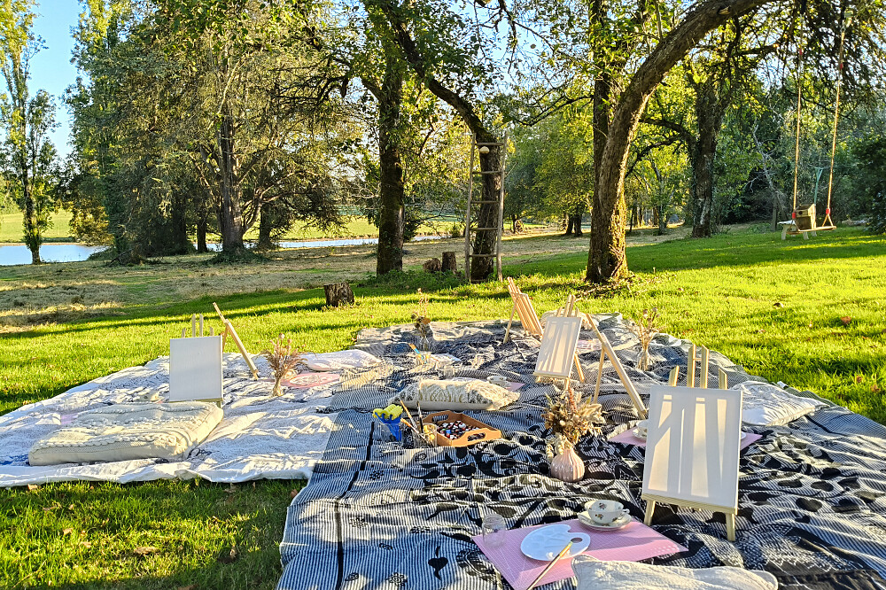 3 Day Soulful Weekend Creative Women's Retreat , France