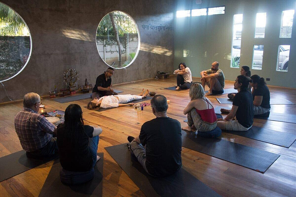 4-tägiges schamanisches Heilungs-Yoga-Retreat in Nicaragua
