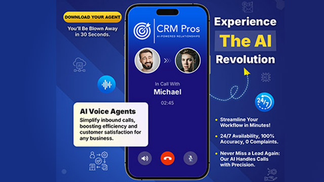 GoHighLevel marketplace - GHL integration - Appliance Maintenance Voice Ai Agent Template