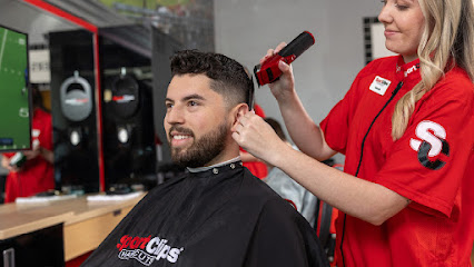 Sport Clips Haircuts of Coconut Creek