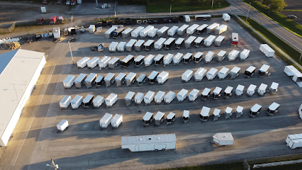 Rocks Trailer Sales - Cargo, utility, car hauler, equipment and dump trailers