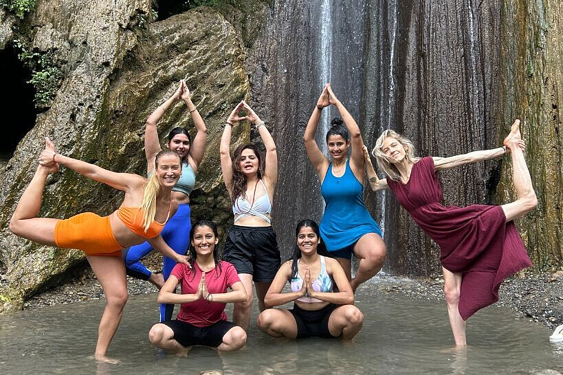 10 Day Self-Realization: A Yoga Retreat in Rishikesh, India