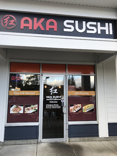 Aka Sushi in Surrey