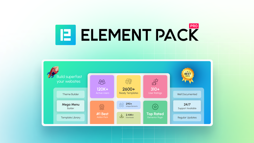 Element Pack Pro Lifetime Deal