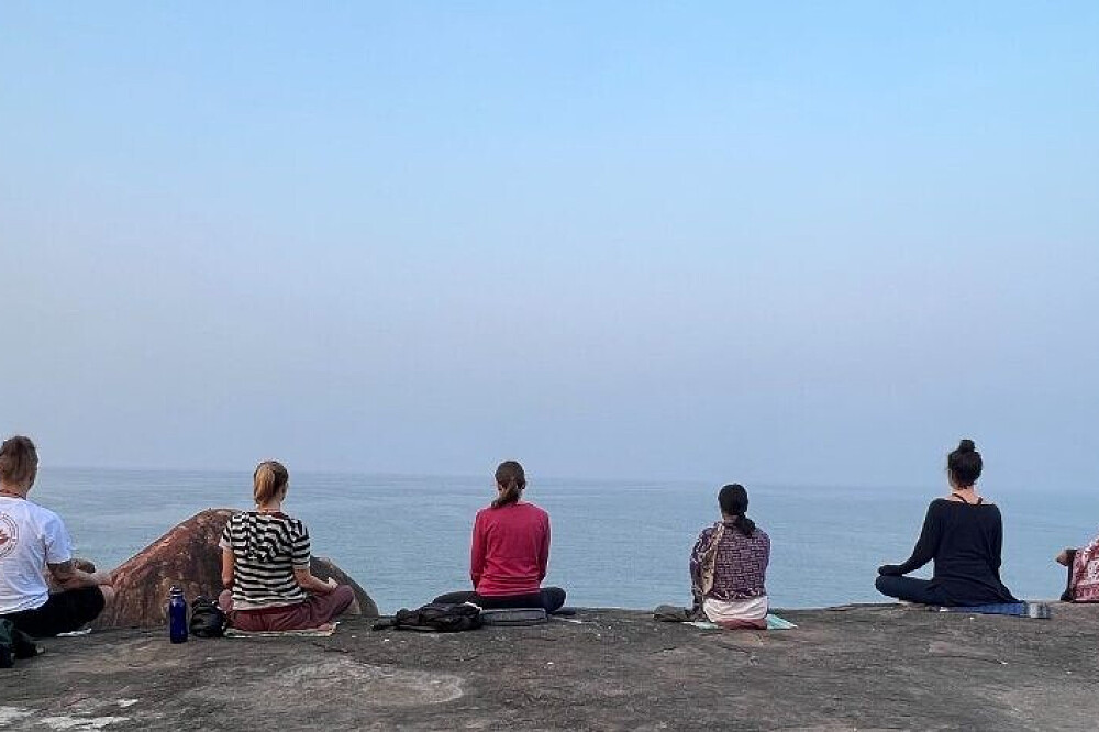 15 Day 100 Hour Meditation & Yoga Nidra Teacher Training In India