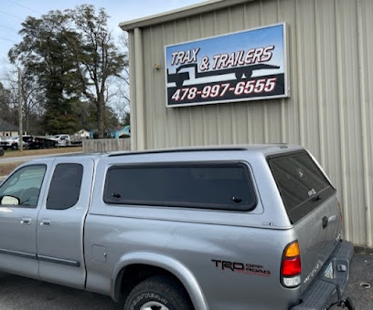 Trax & Trailers