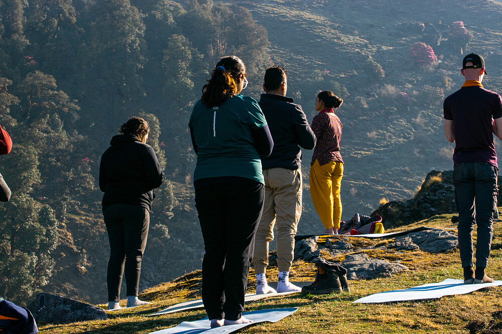 8 Days Transcendental Himalayan Retreat in Ladakh, India