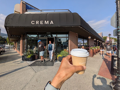 Crema Cafe Bar