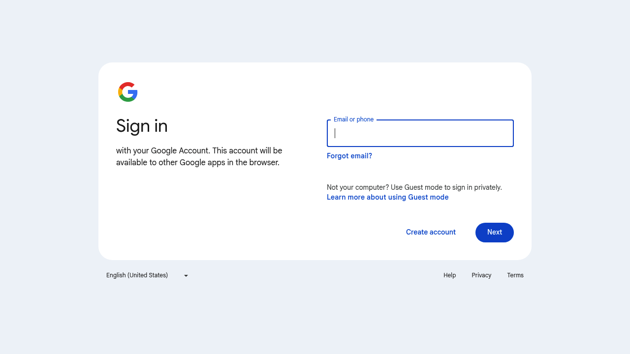 Google Docs