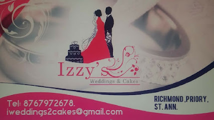 Izzy's Weddings and Cakes